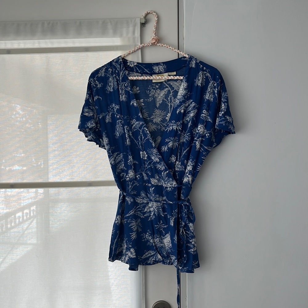 MAEVE | Wrap Top